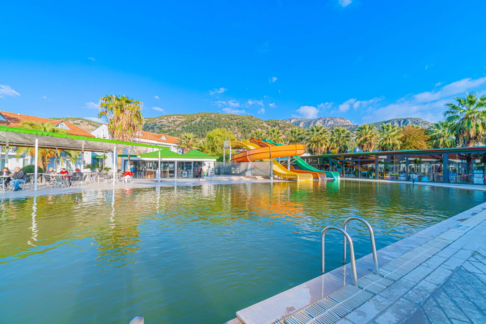 Курортный отель May Thermal Pamukkale