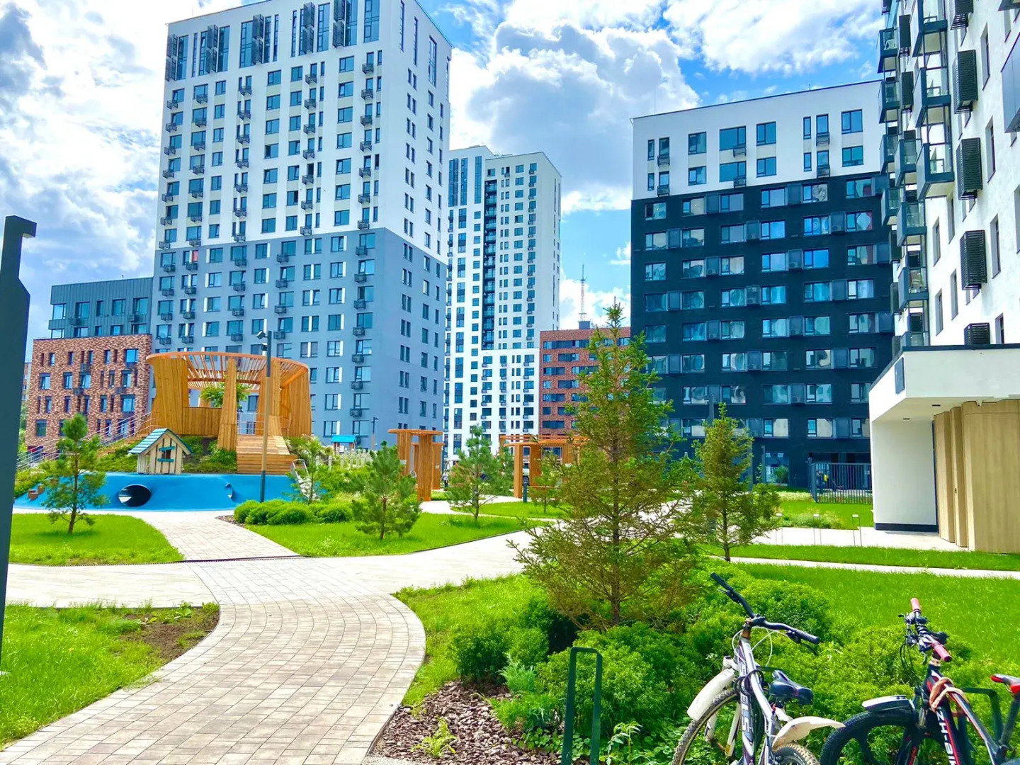 Апартаменты Нобель