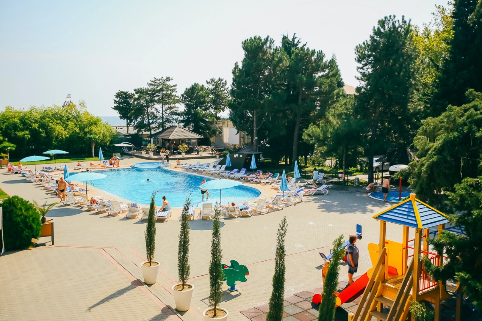 Санаторий Демерджи