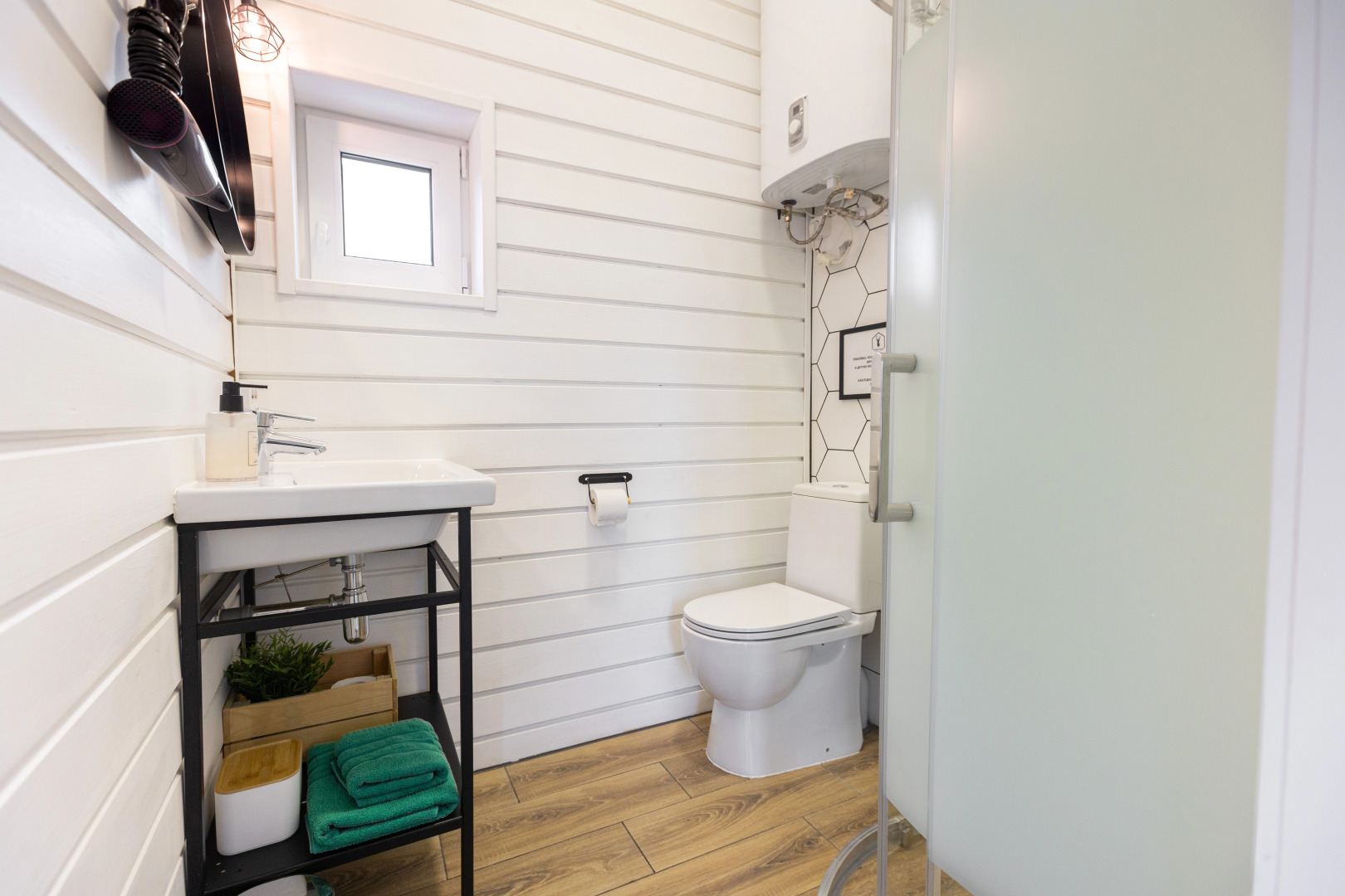 Частный дом Дом-студия Forest deer