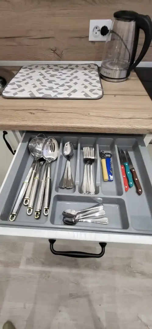 Апартаменты Советская 1