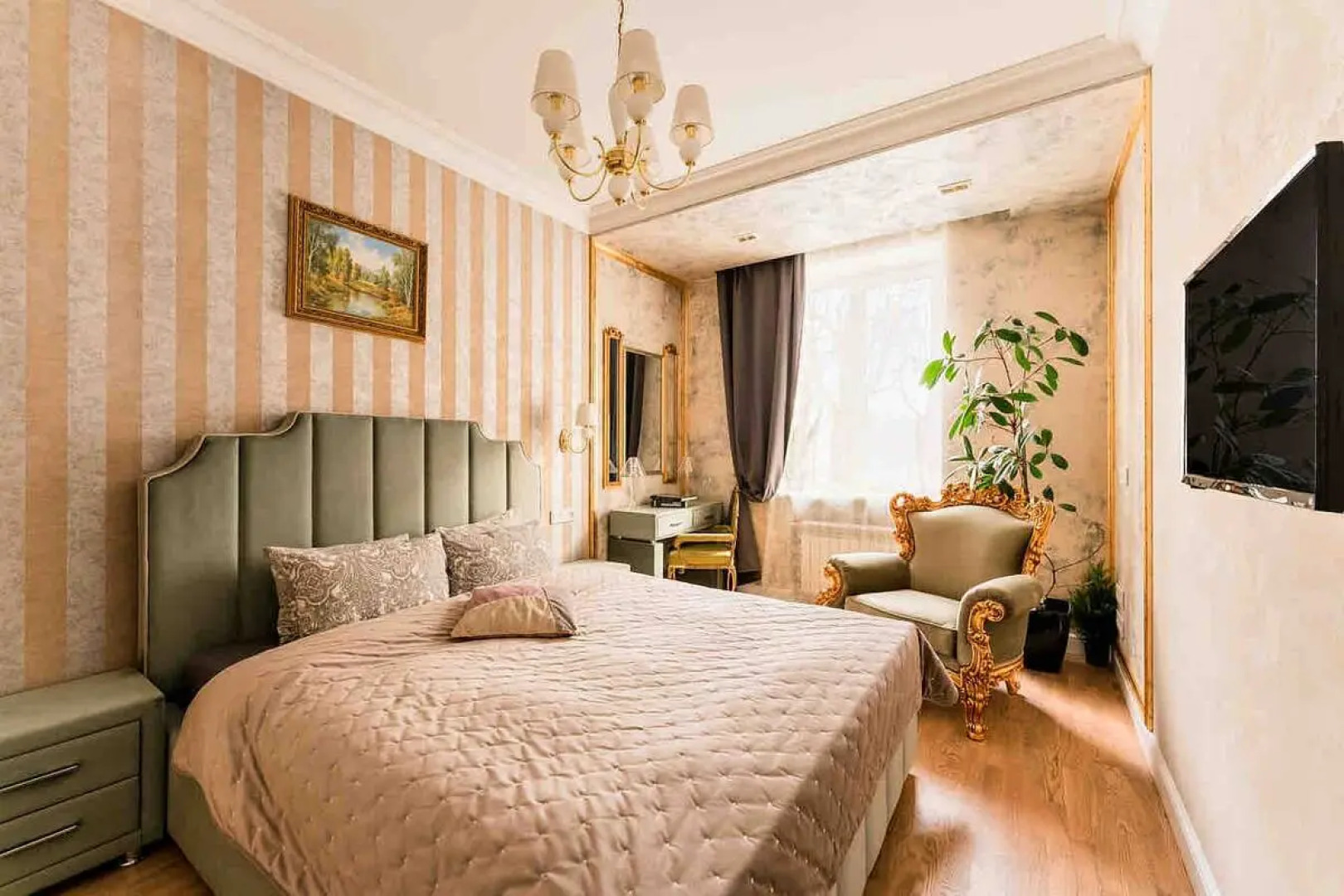 Апартаменты Площадь Победы Минск