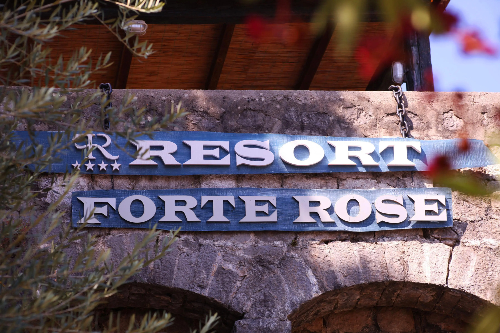 Апартменты Forte Rose