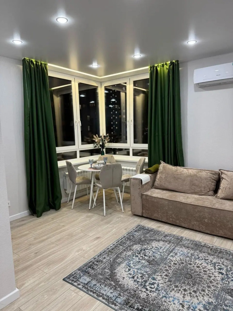 Квартира уютная