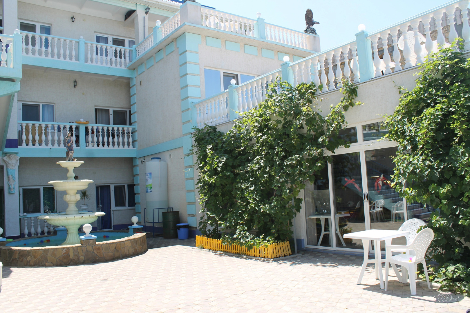 Гостевой Дом Ультрамарин