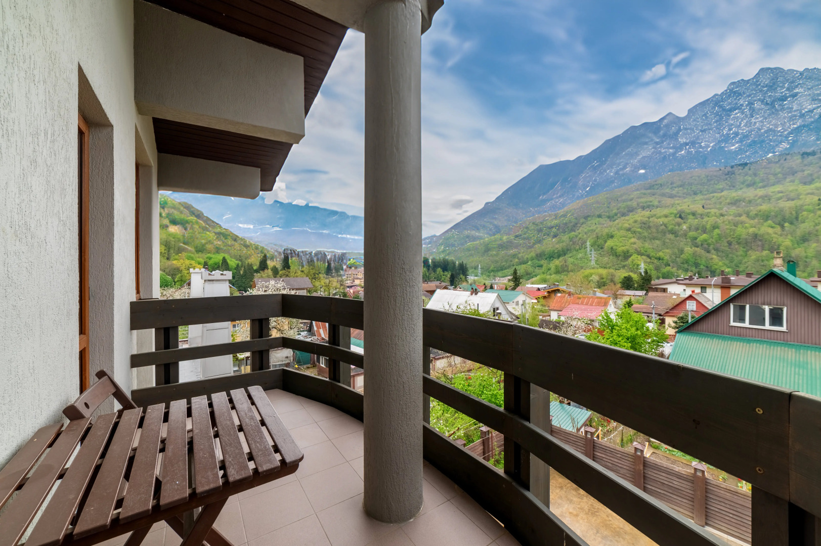 Отель Эльпида