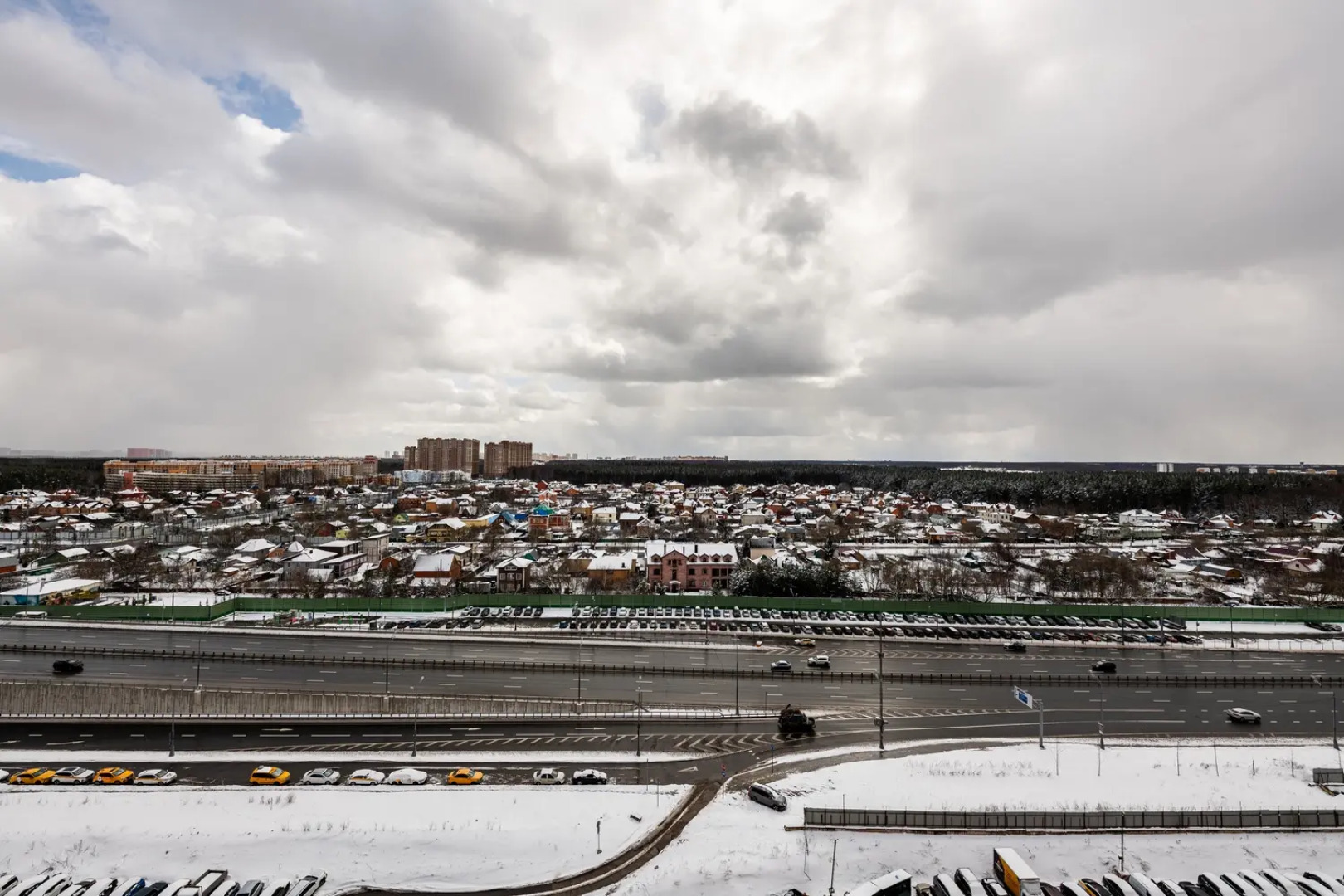 Апартаменты Sunmarine apart на улице Анны Ахматовой 11к3