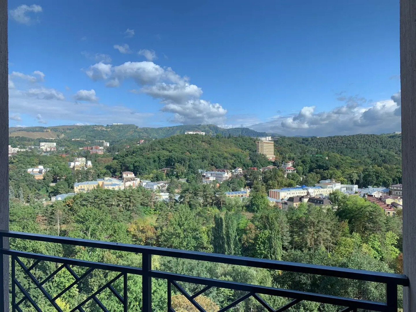 Апартаменты ЖК Green Park 2