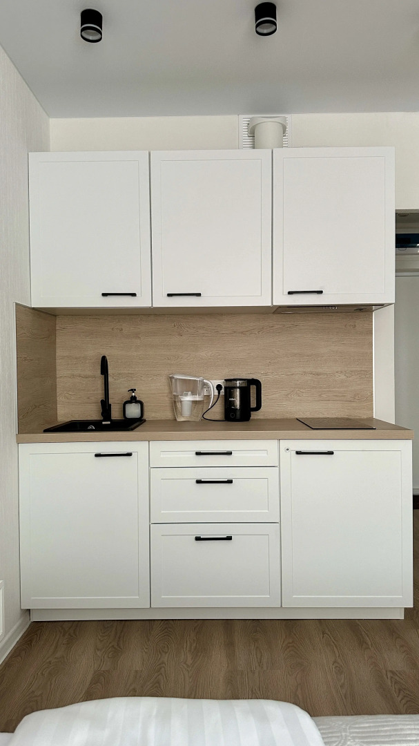 Апартаменты на Каштановой 9