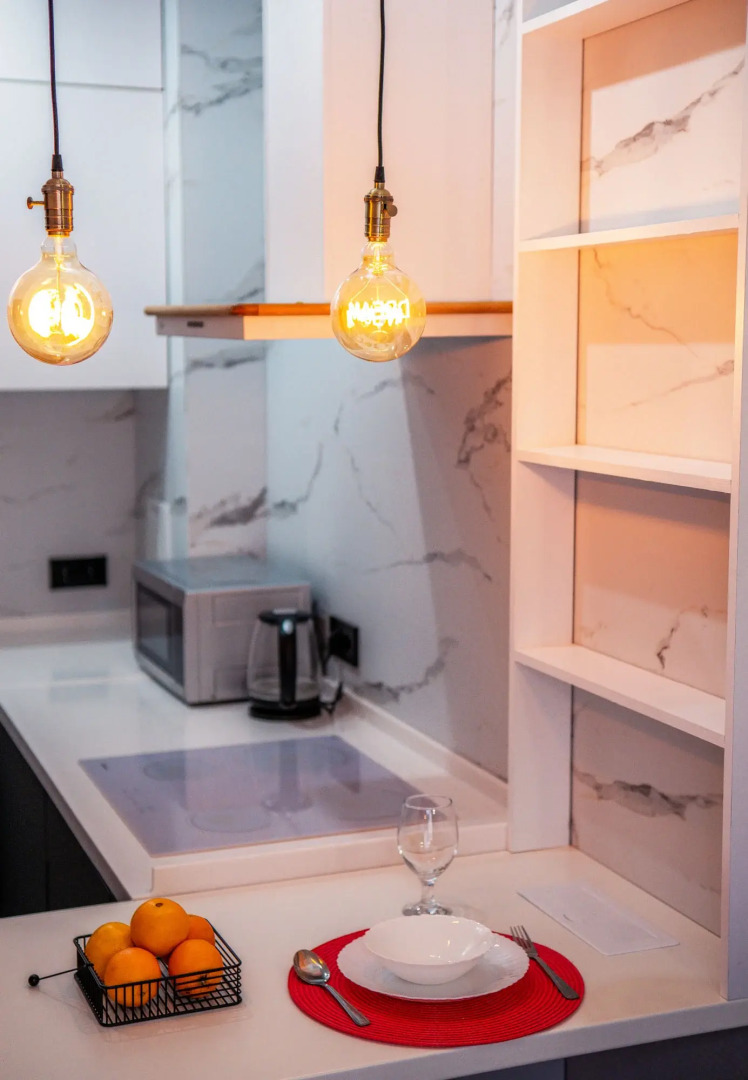 Квартира Уютная квартира с удобным расположением