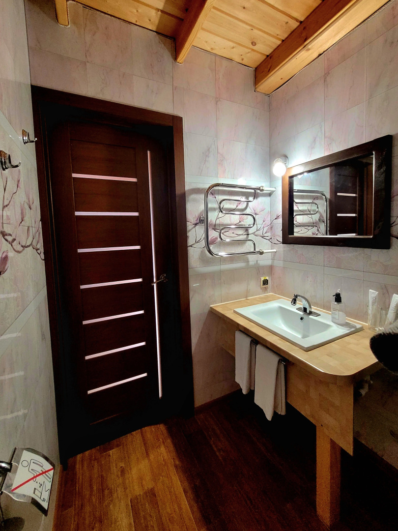 Гостевой дом ОльхонШоколад