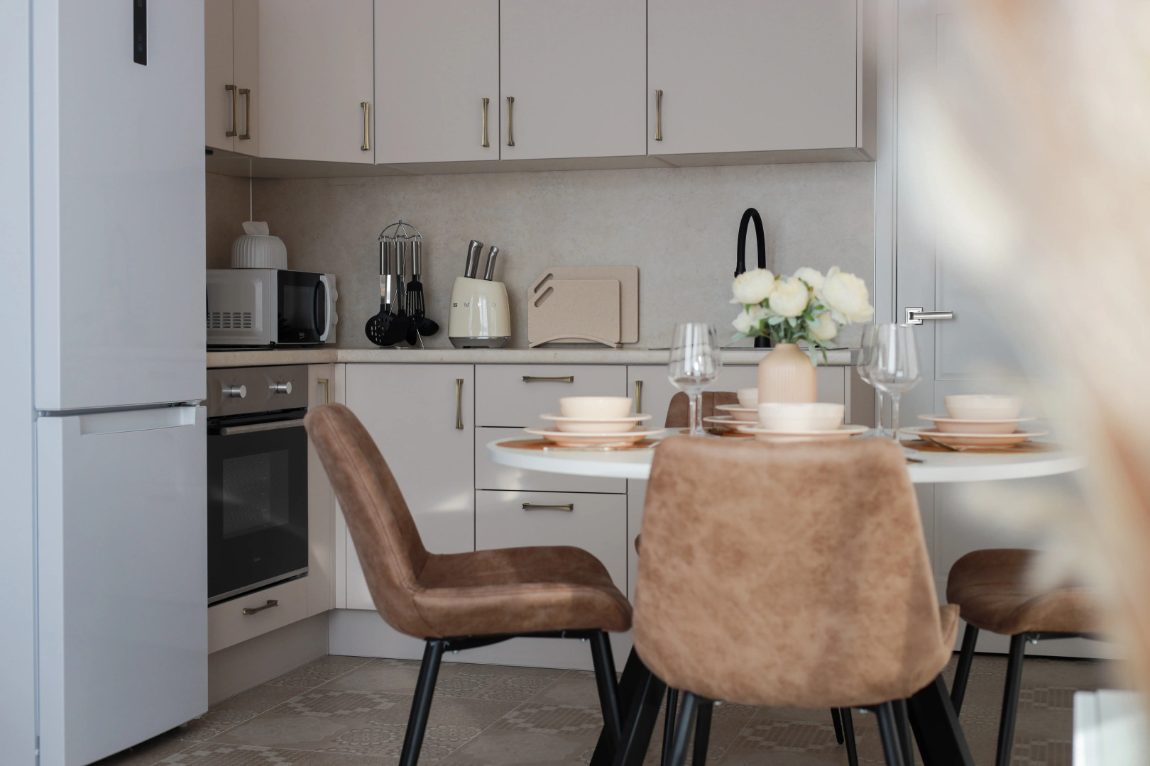 Квартира Уютная Квартира в Прокшино