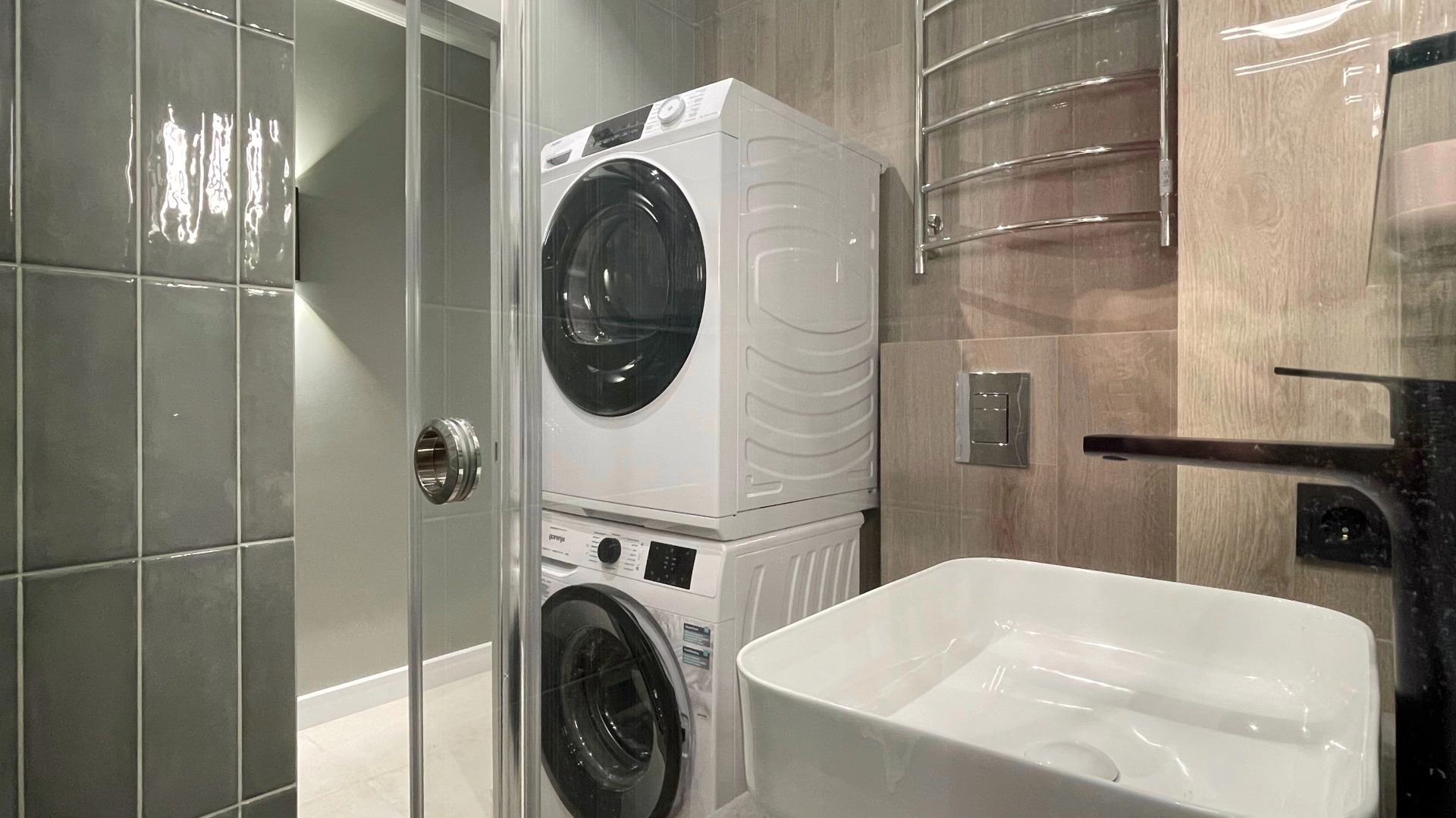 Квартира Оливка MoreAparts