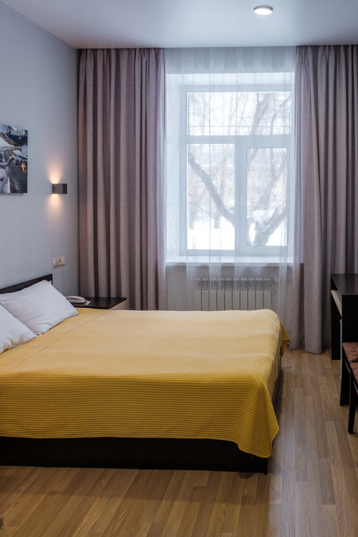 Отель Престиж