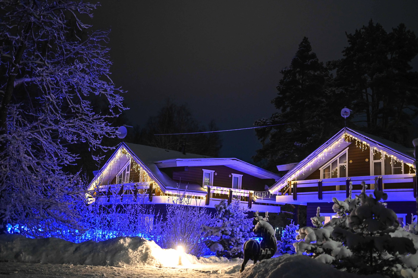 Меблированные комнаты Моя Дача