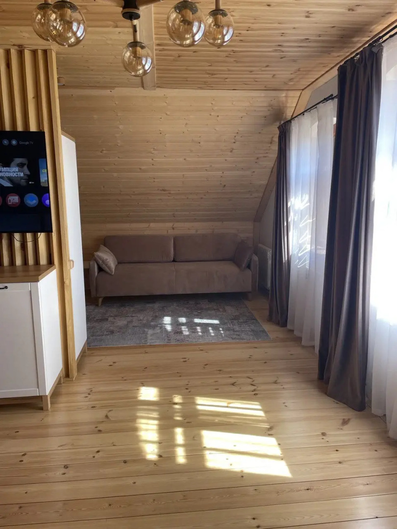 Апартаменты Просторные апартаменты