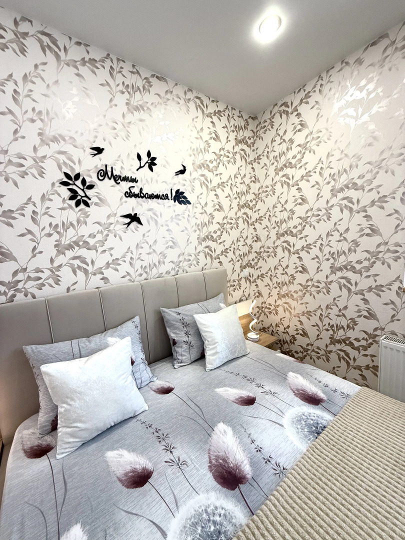 Апартаменты Евро Студия в районе Парка Галицкого