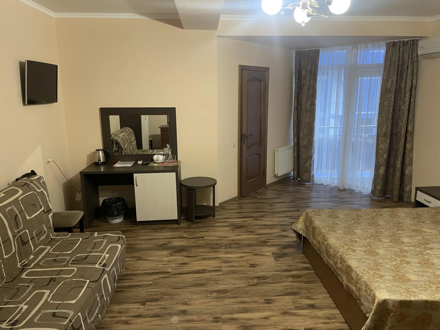 Гостевой дом Валентина 2