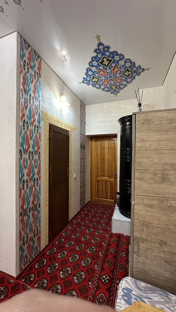 Гостевой дом Khiva Rajab Ota