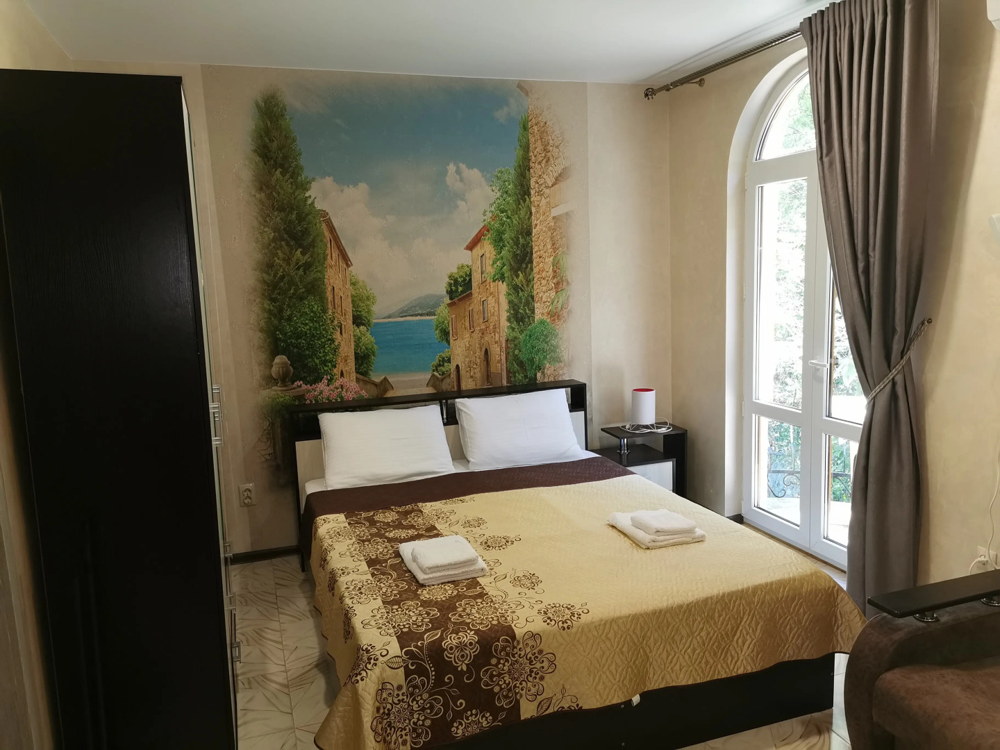 Гостевой Дом Шато де ля Мер