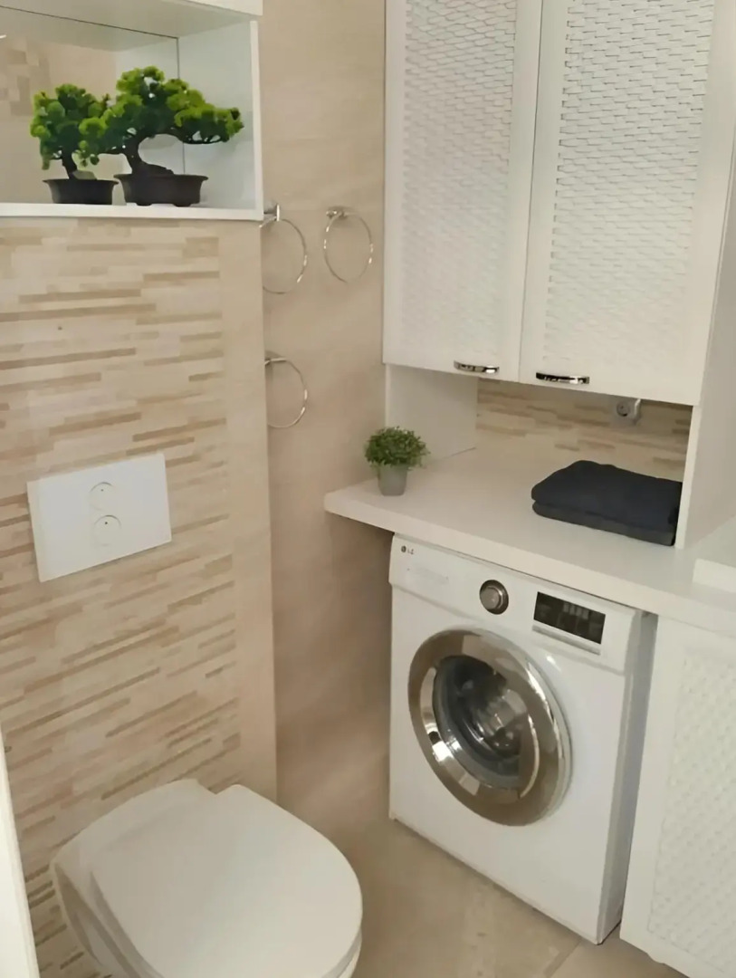 Квартира с видом на стадион