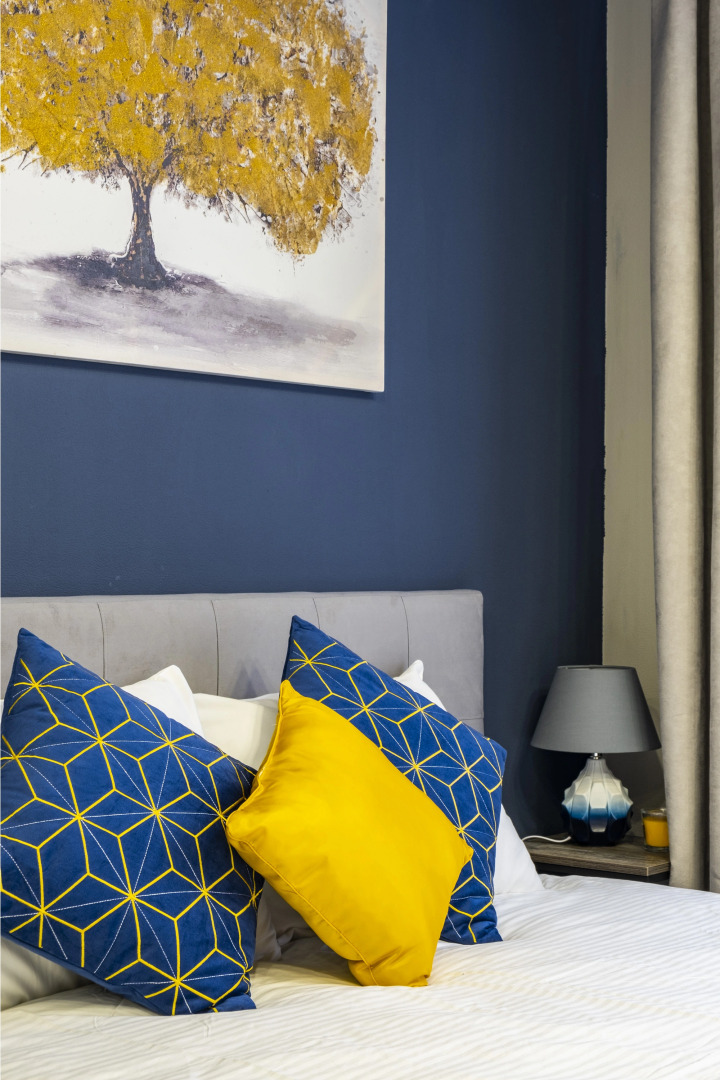 Апартаменты LuxApart у Метро Купчино