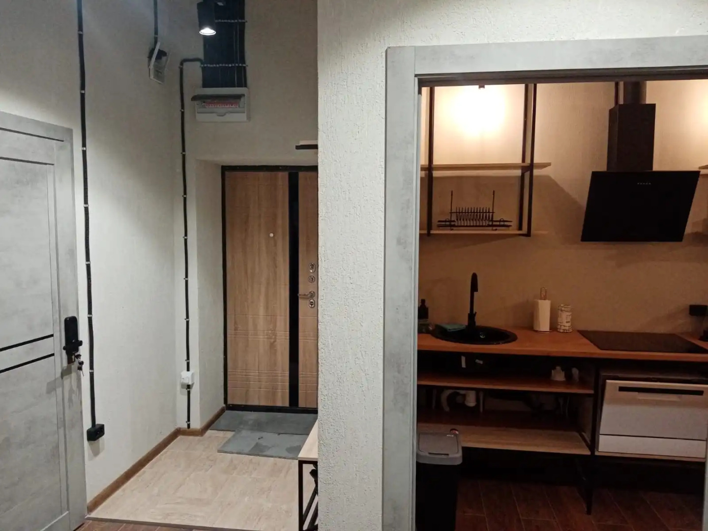 Апартаменты Loft Two