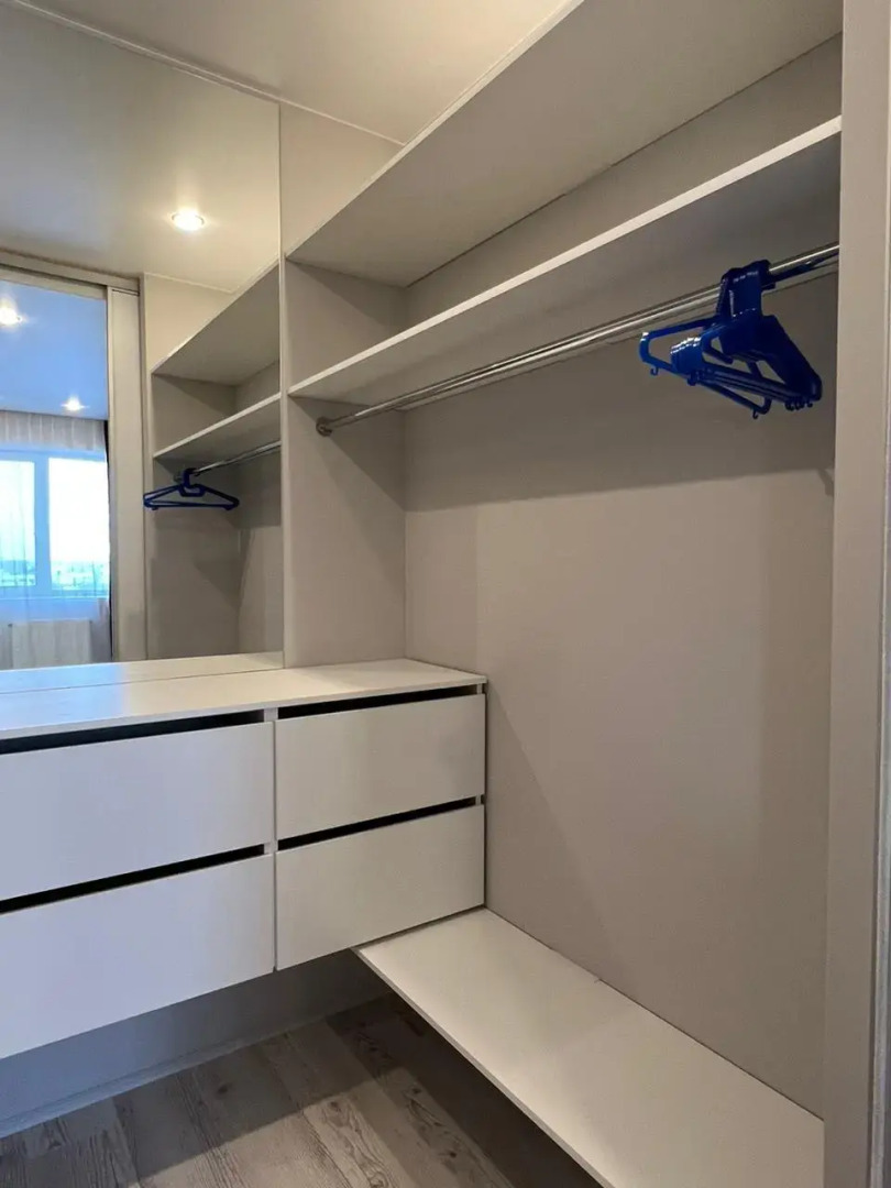 Квартира с Шикарным Видом на Город