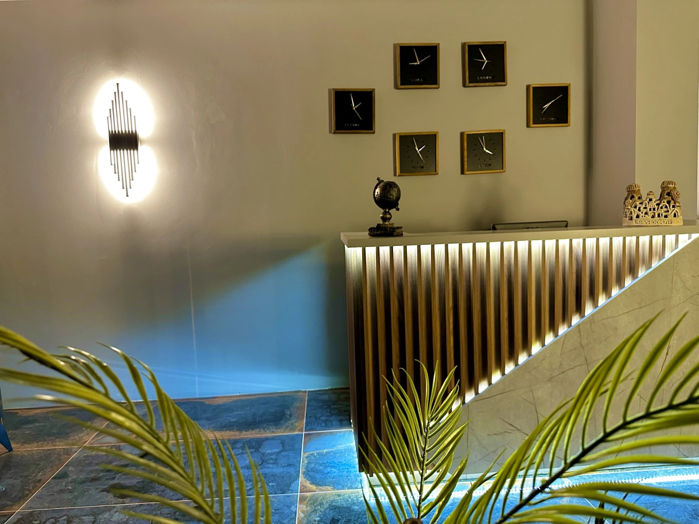 Skymoon Airport Hotel