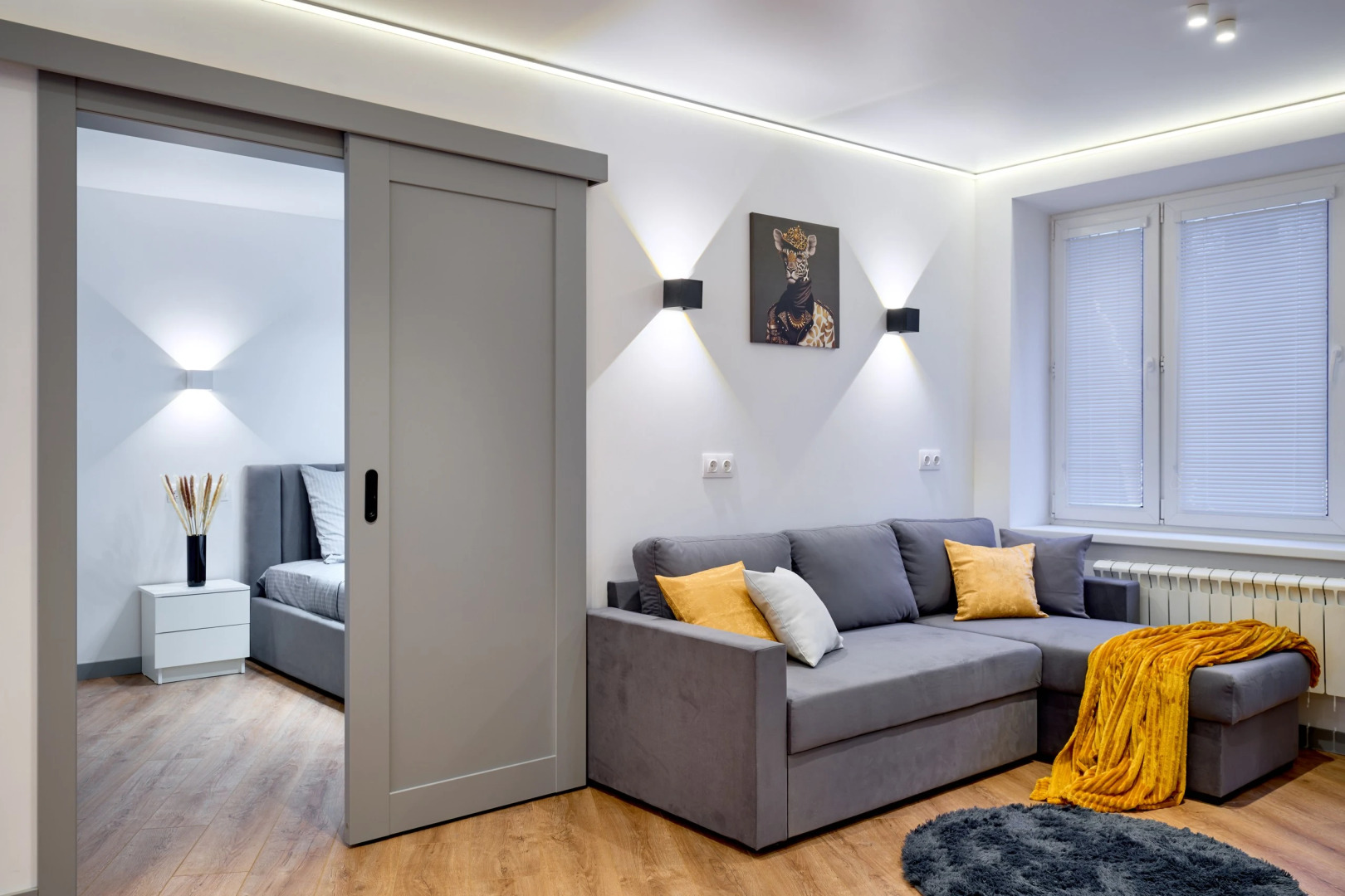 Квартира Современный стиль и комфорт м. Университет и Профсоюзная