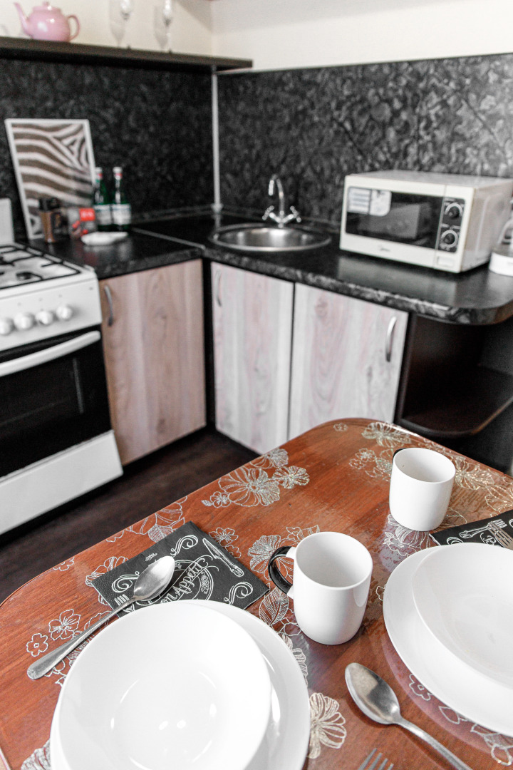 Апартаменты на ул.Рукавишникова 7