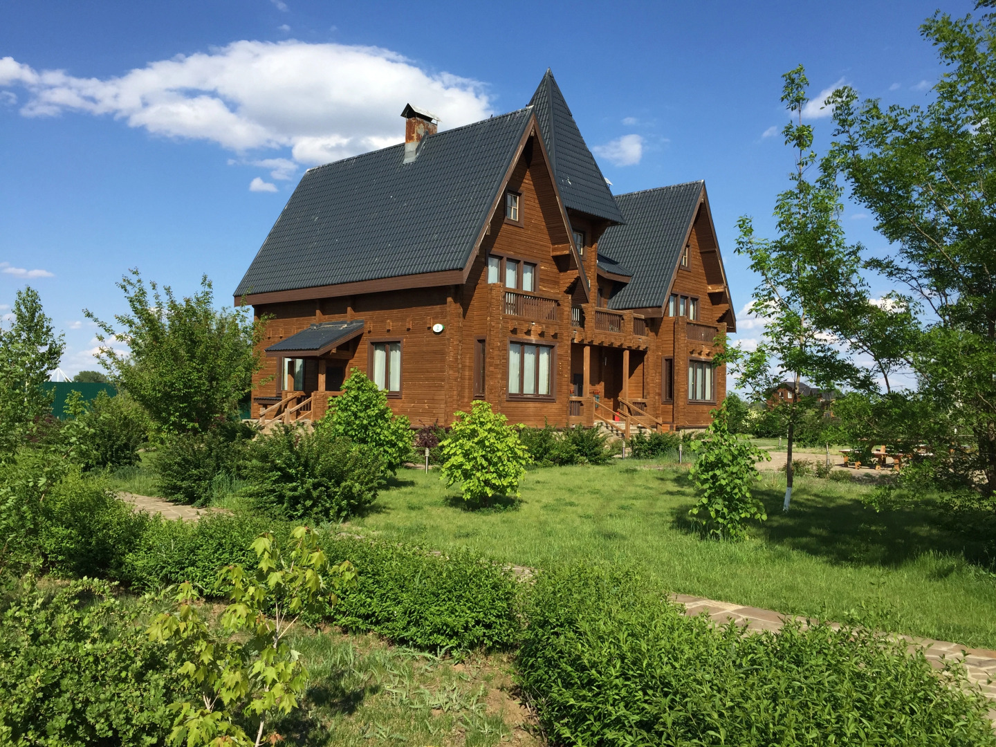 База Отдыха Эко-Порт