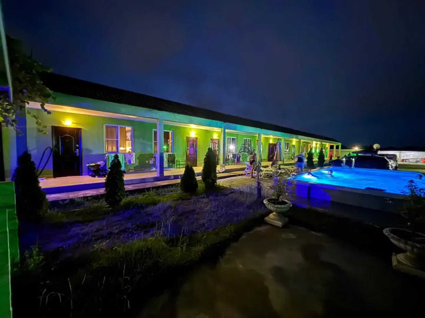 Гостевой дом Радуга