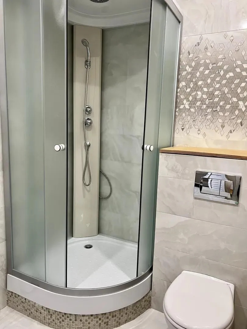 Квартира с парковочным местом