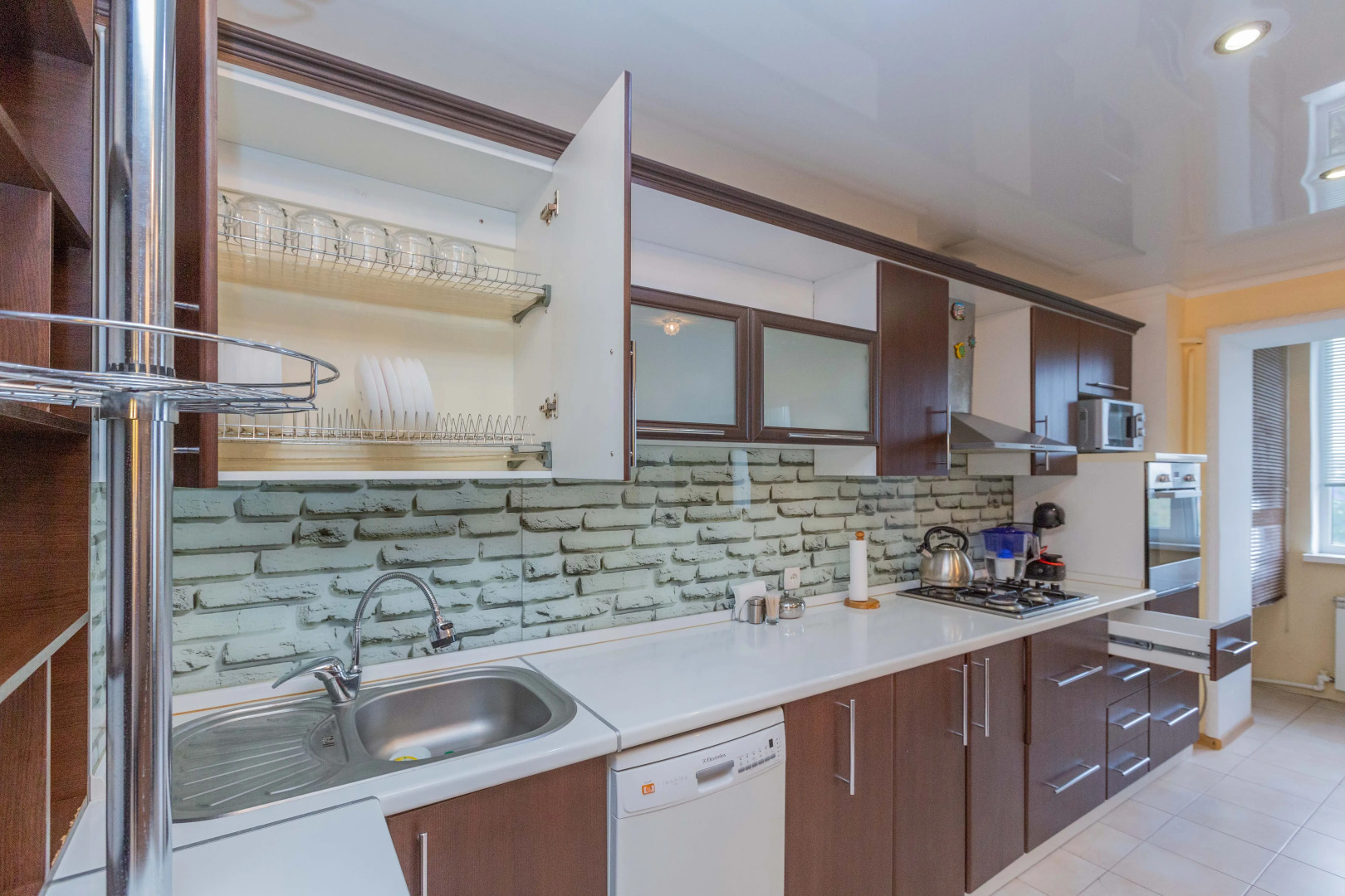 Квартира 3х Комнатная