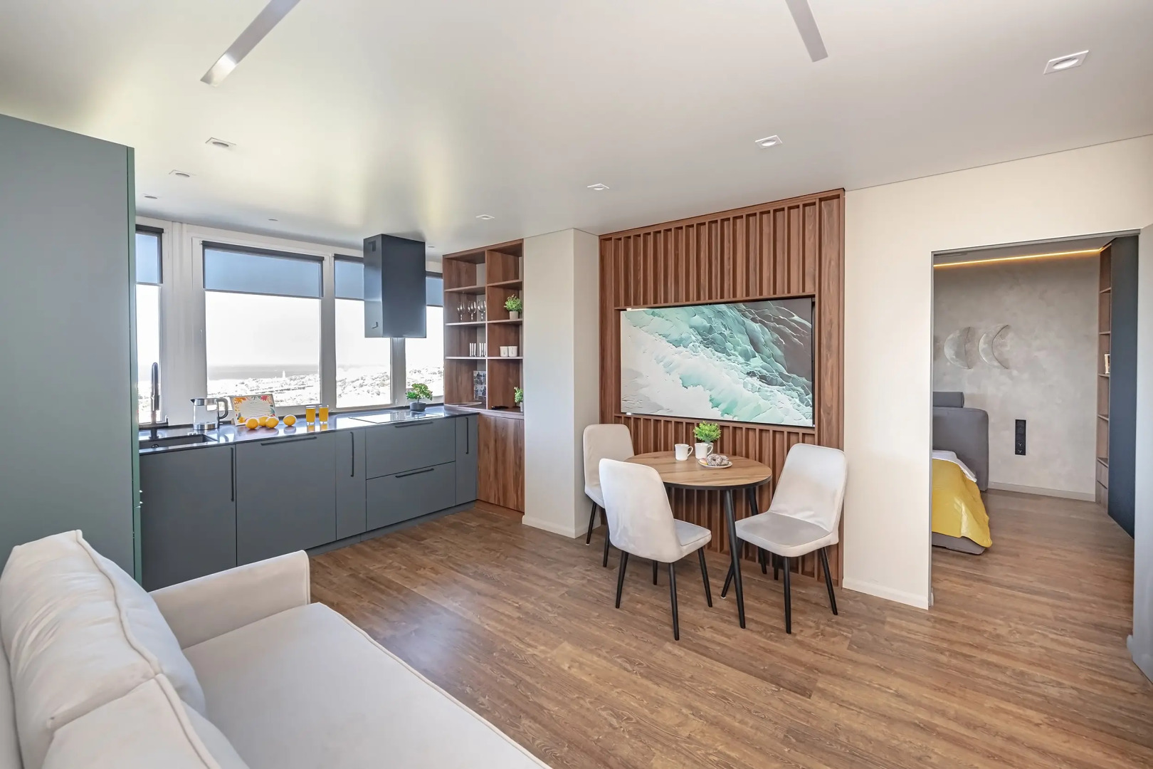 Апартаменты TopHouse на Жигура 26