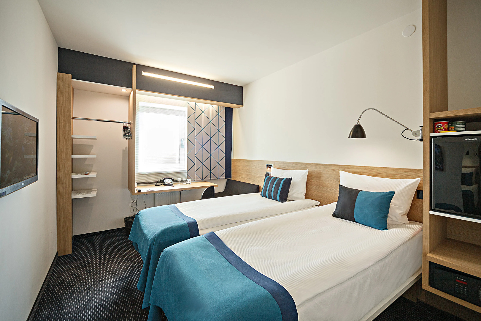 Отель БонОтель