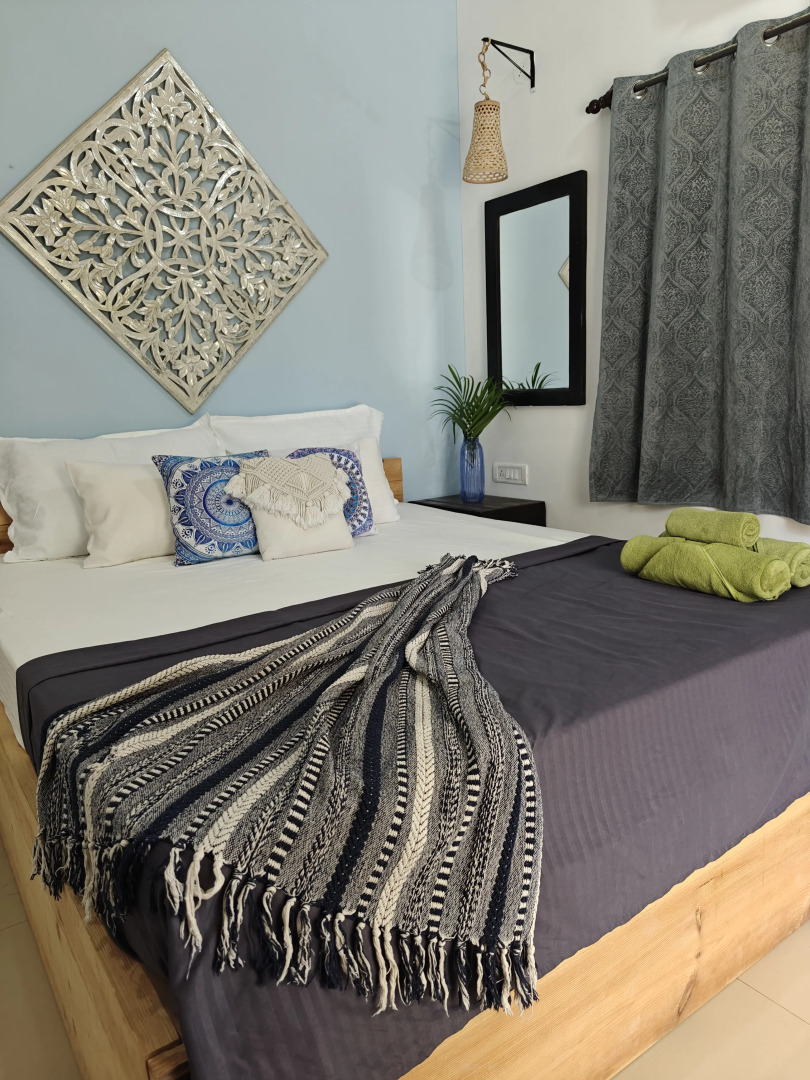 Бунгало SOLS Backyard