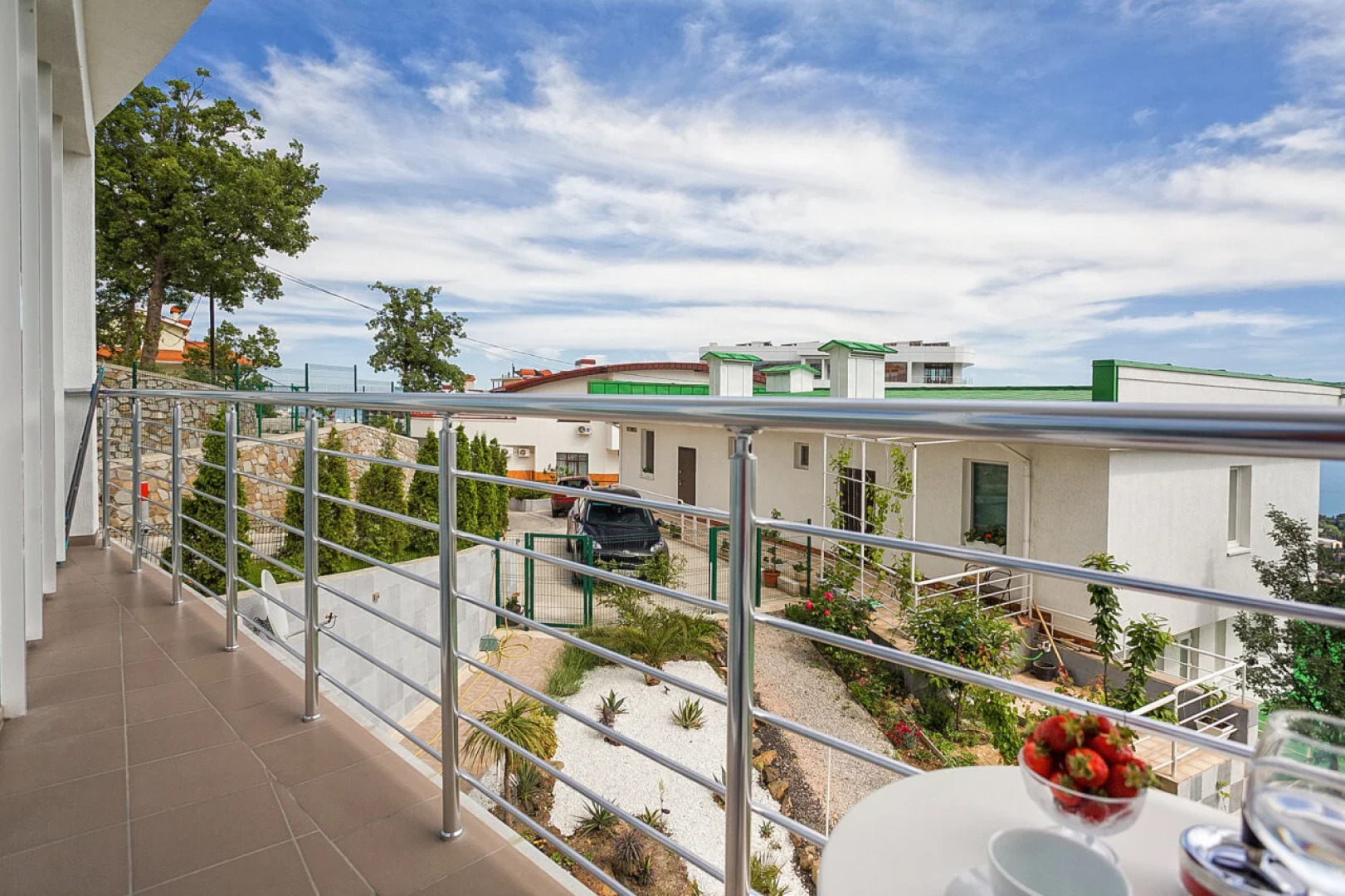 Квартира Однокомнатная Квартира в г. Ялта, на ул.Щорса, 42