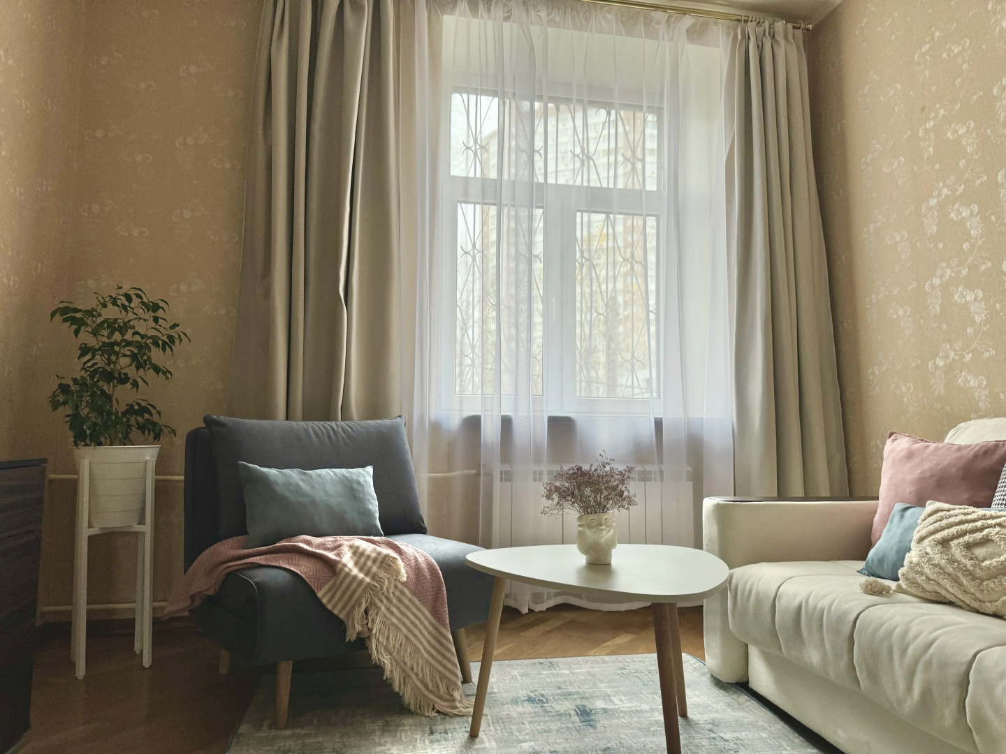 Квартира 2-к рядом с м.Свиблово