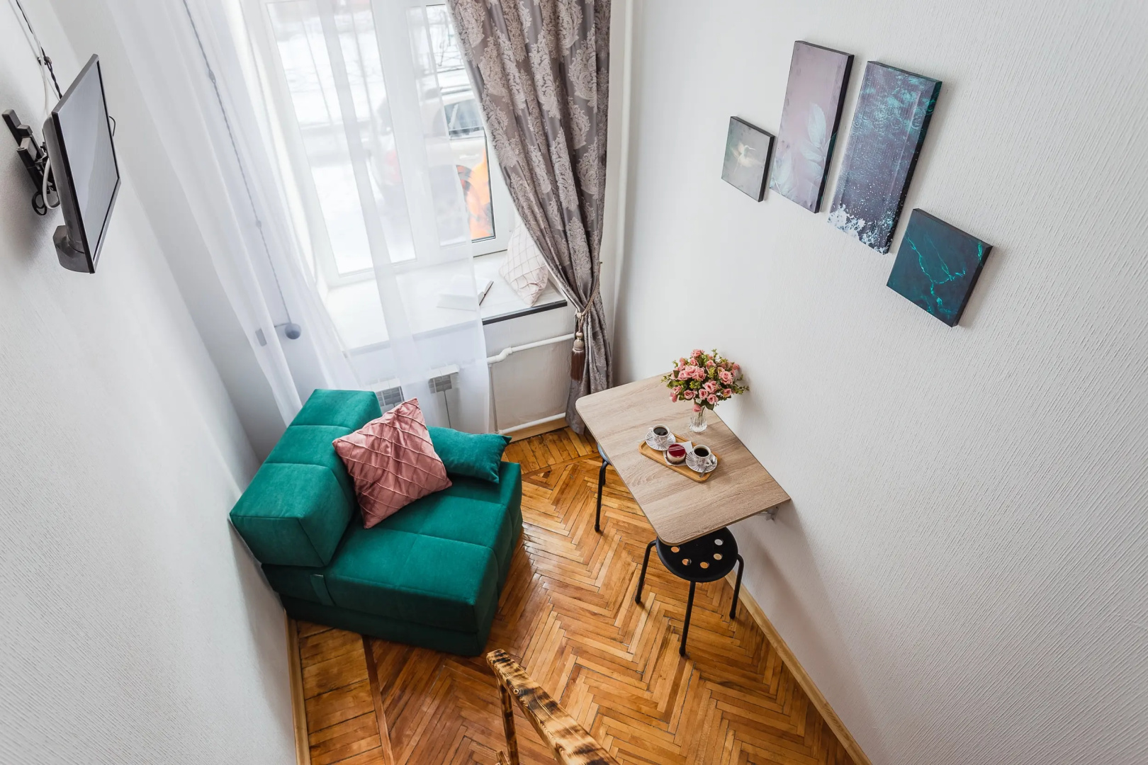 Апартаменты  Bikk*House 3 на  Достоевского