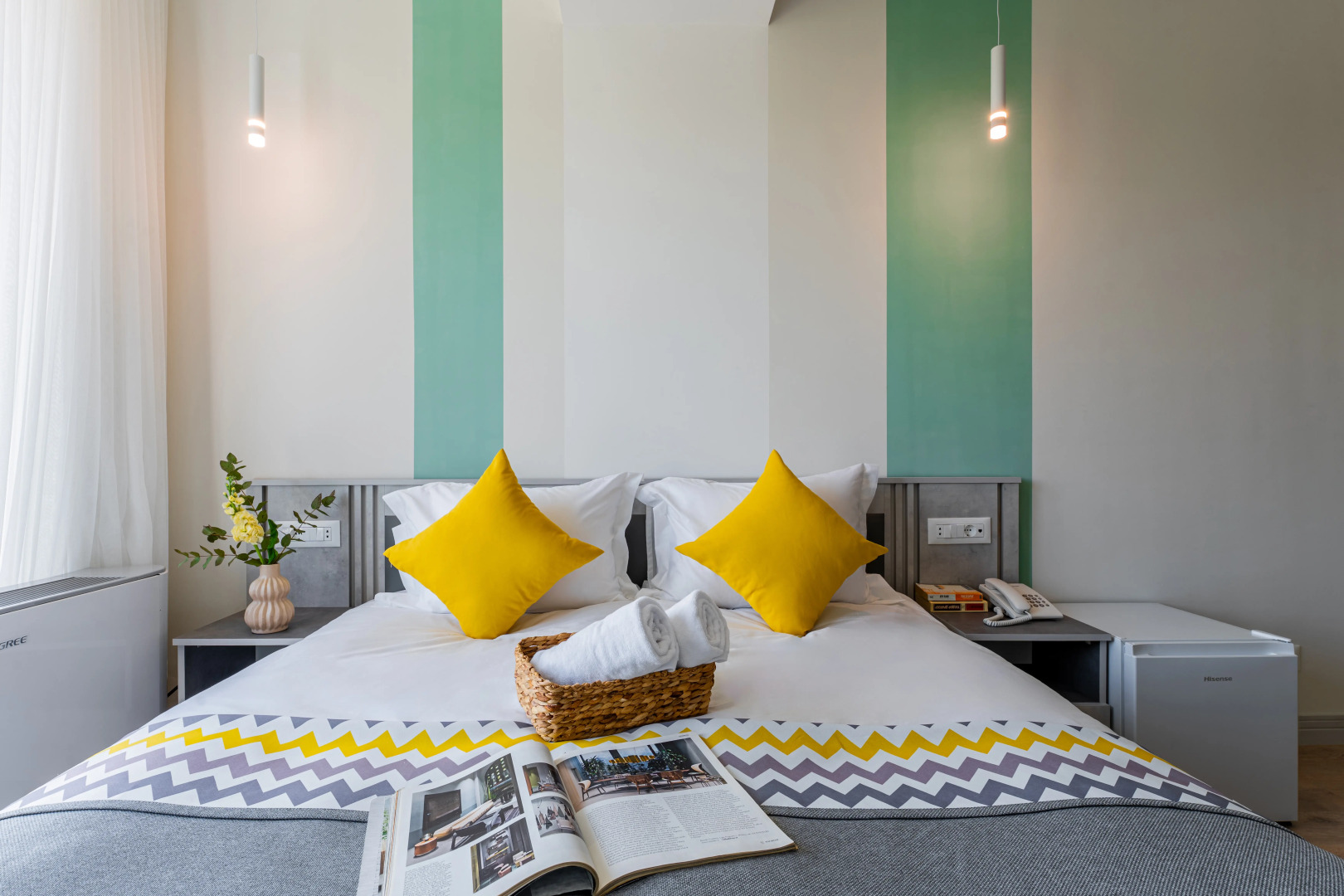 Апарт-отель Sunset