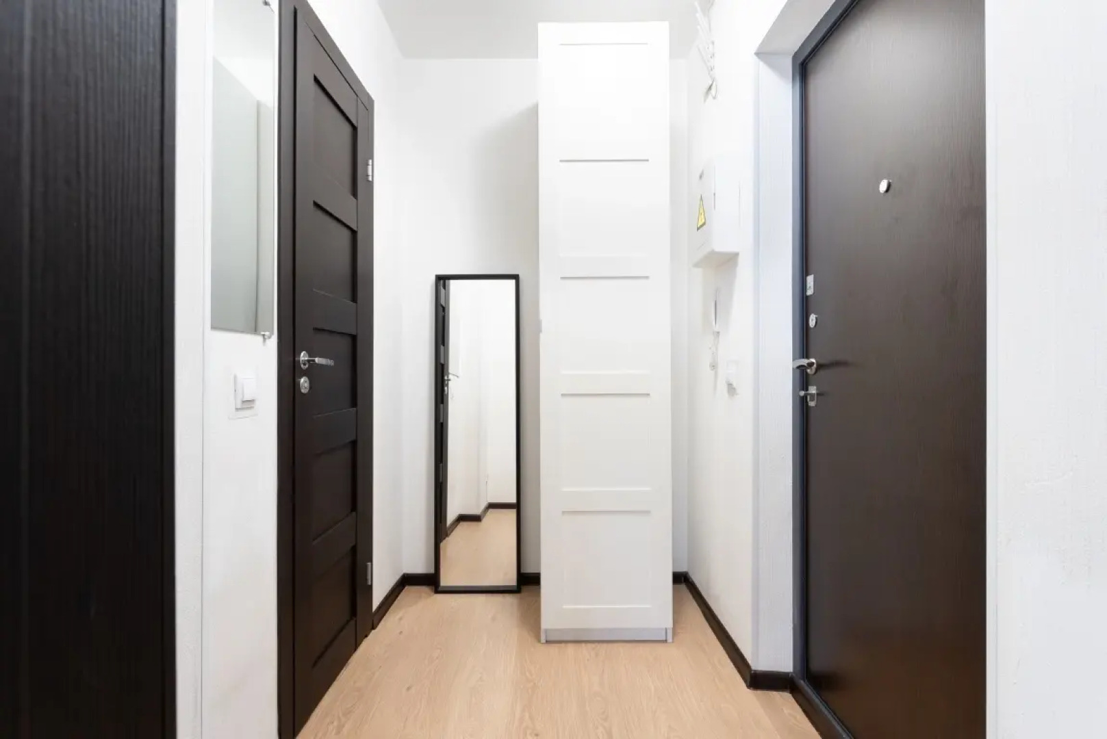 Апартаменты Анатомия Комфорта