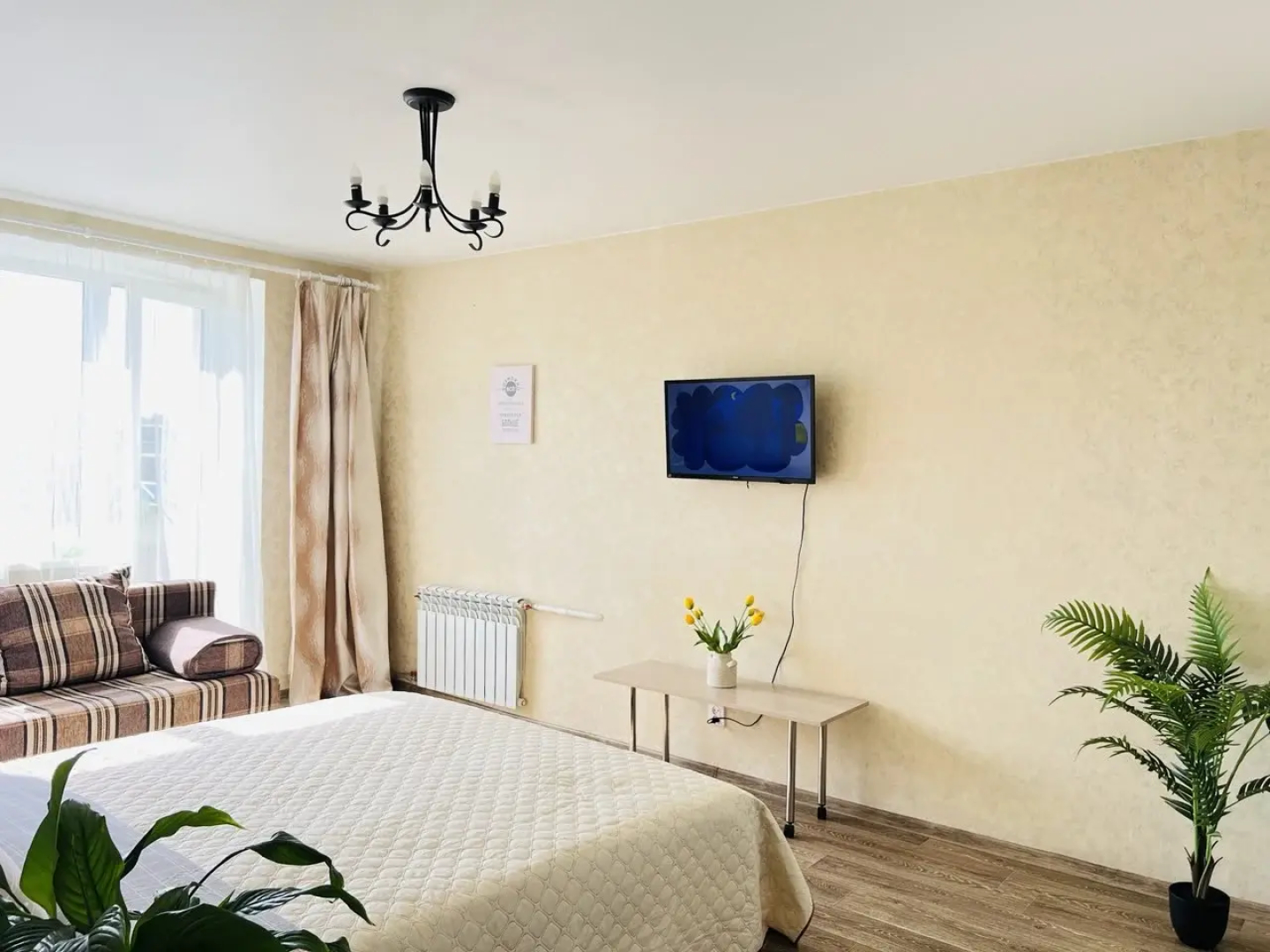 Квартира рядом с автовокзалом