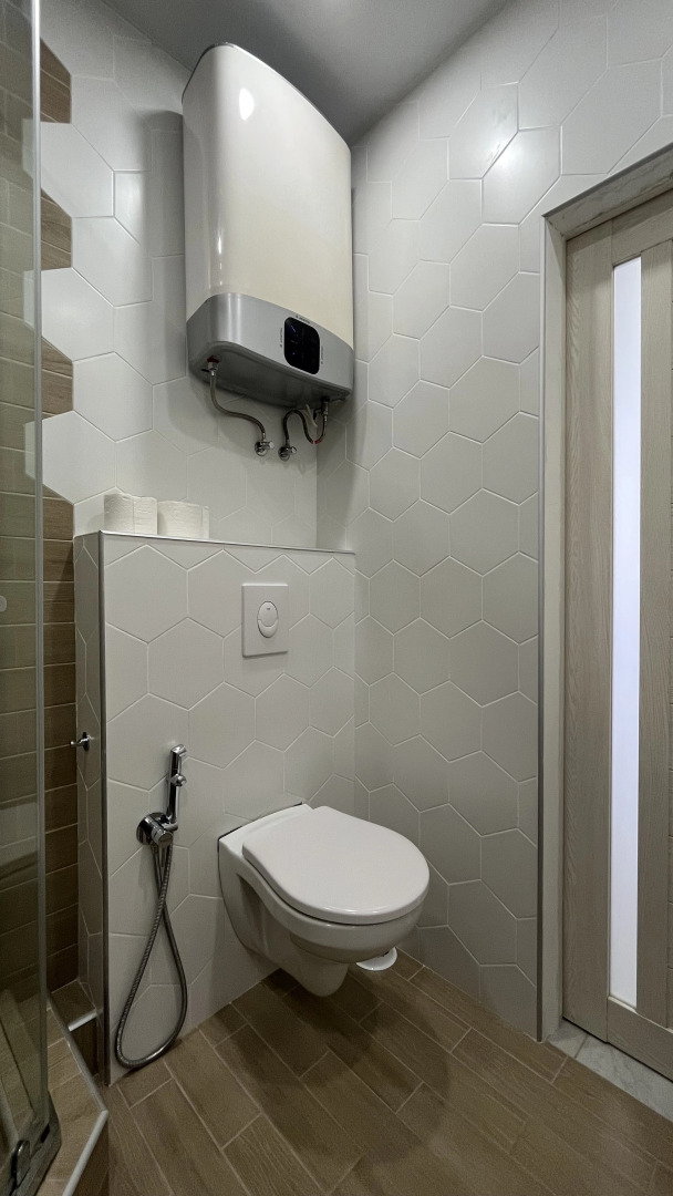 Квартира Уютная Трехкомнатная в Спальном Районе