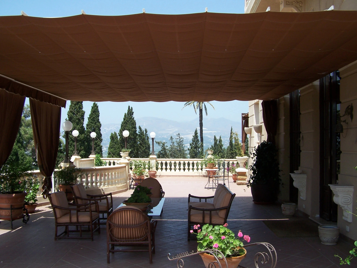 Гостевой дом CASA DE LOS BATES