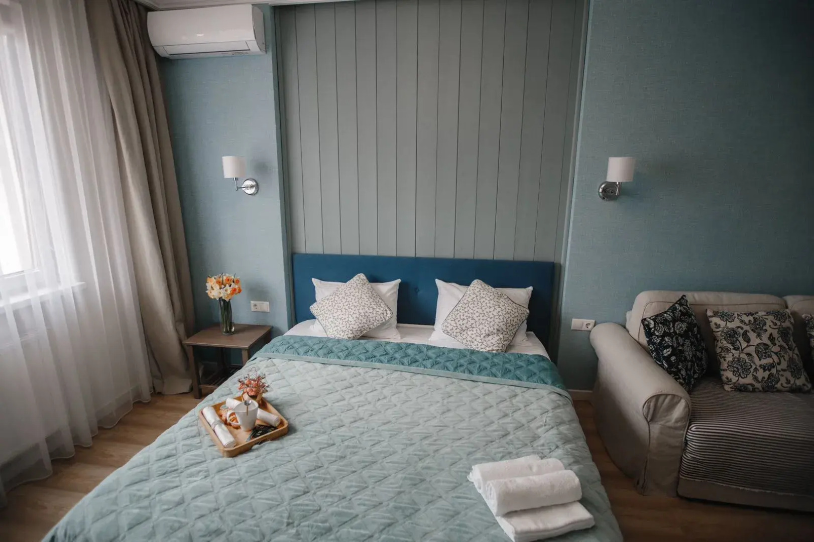 Квартира Геленджик ЖК Изумрудный 2-к 70 кв.м.