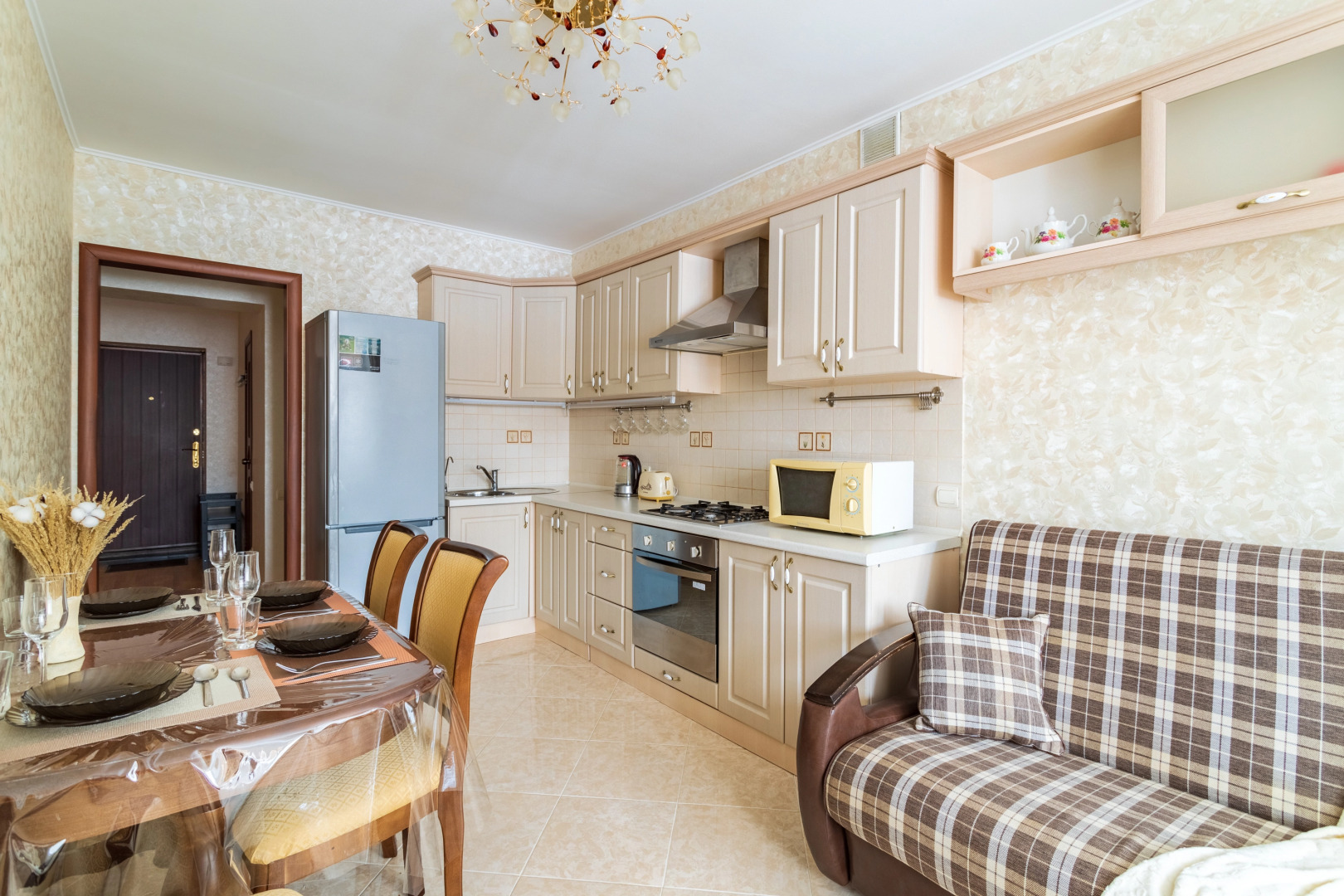 Квартира Ривьера Чаша Кремль