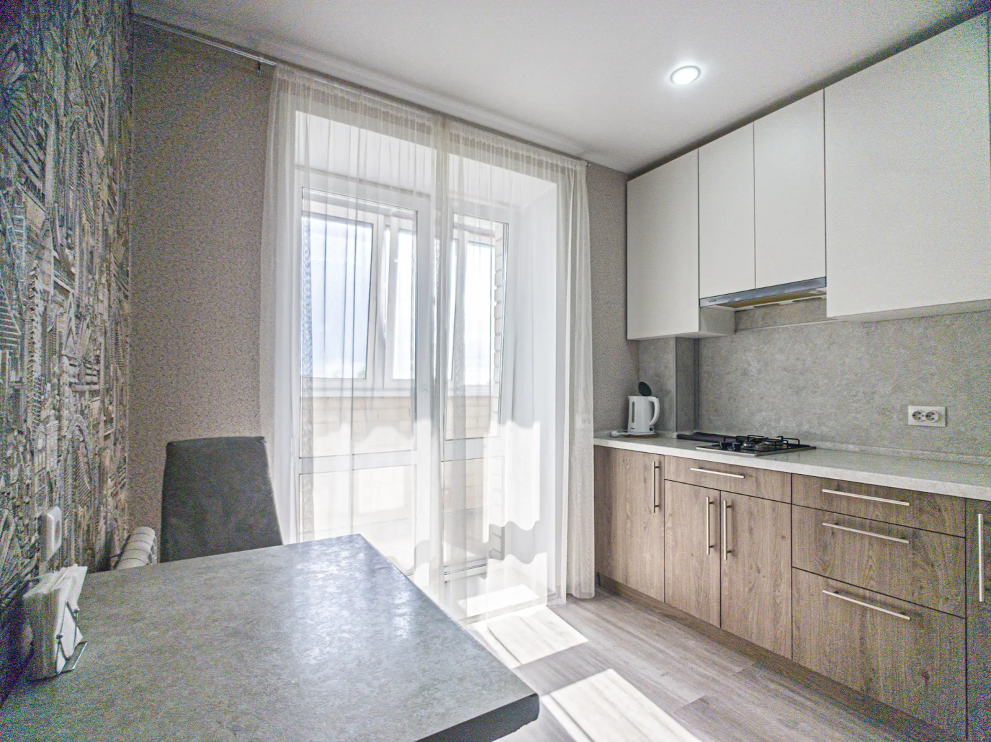 Апартаменты вблизи Федерального центра травматологии и ортопедии