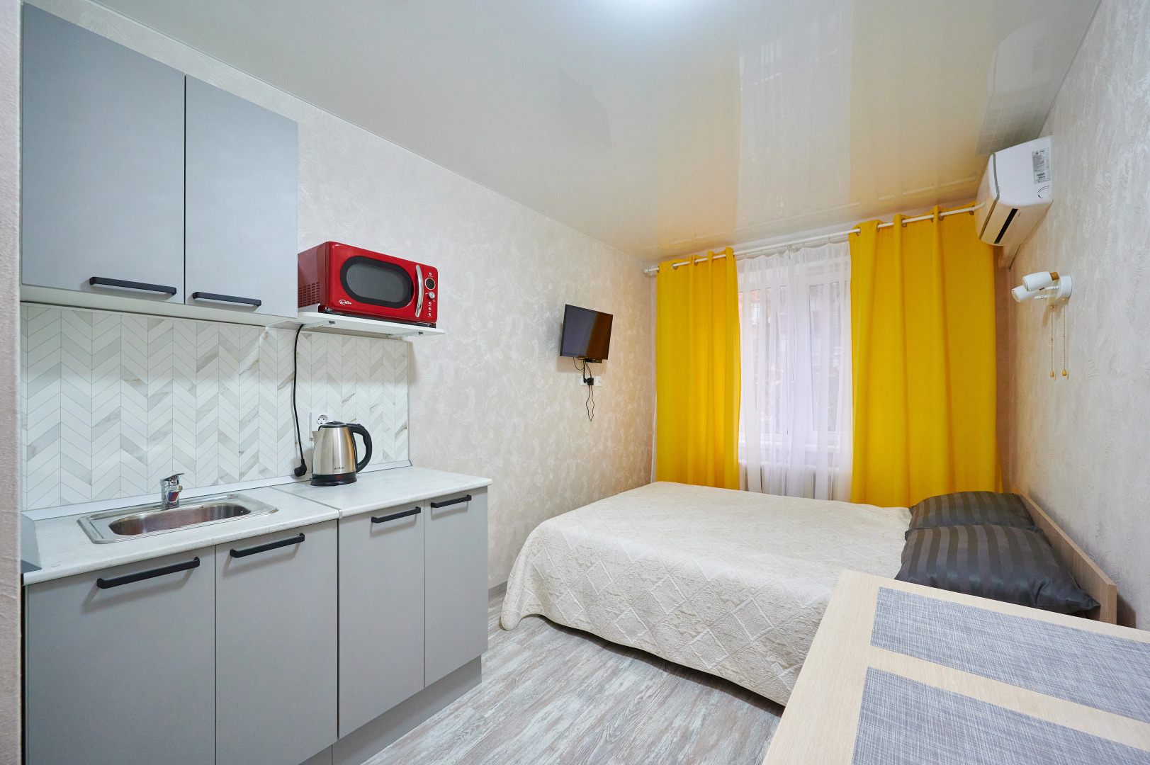 Апартаменты 1 Краснодар